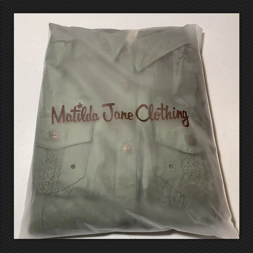 New Matilda Jane Womens Tree Canopy Dress Small - Picture 5 of 5